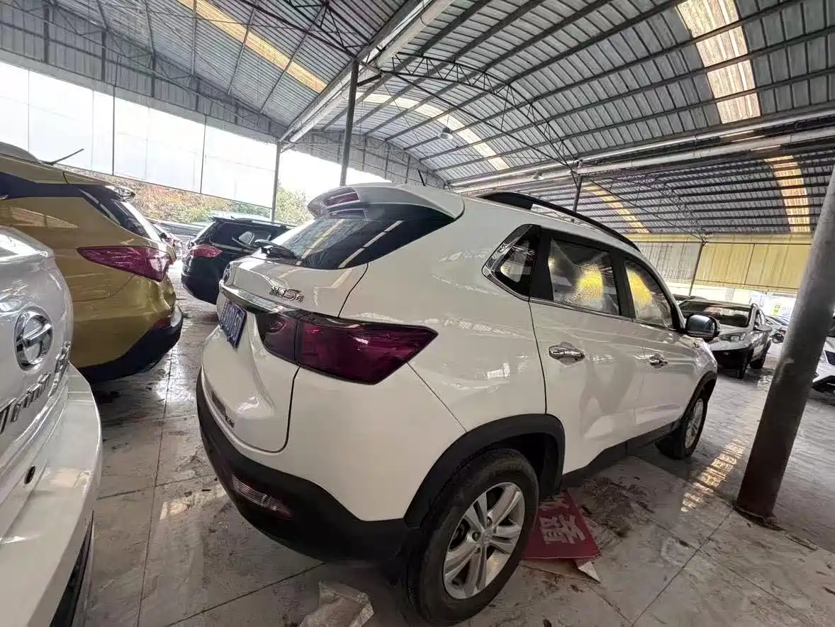 BAIC MAGIC SPEED S5