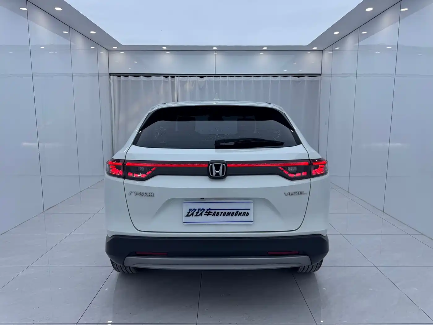 Honda Vezel 2024 2023 1.5L CVT Technology Edition