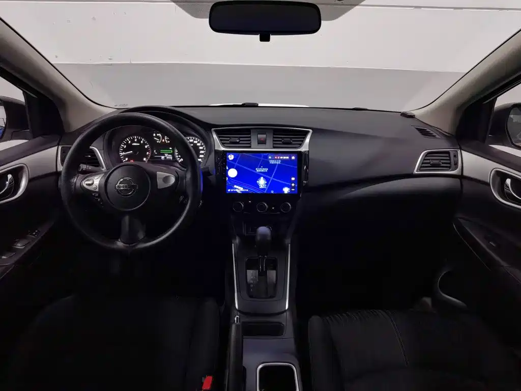 Nissan SYLPHY, миниатюра 5