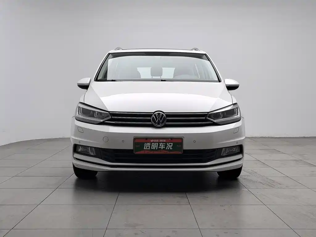 Volkswagen Touran 2016 2016 Touran L 280TSI DSG Elegance