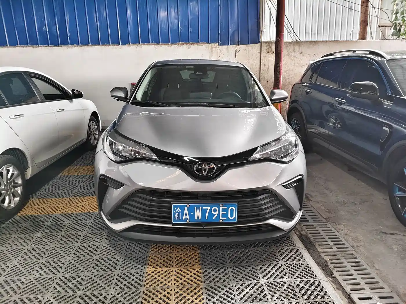 Toyota IZOA 2021 2021 2.0L Yixiang Edition