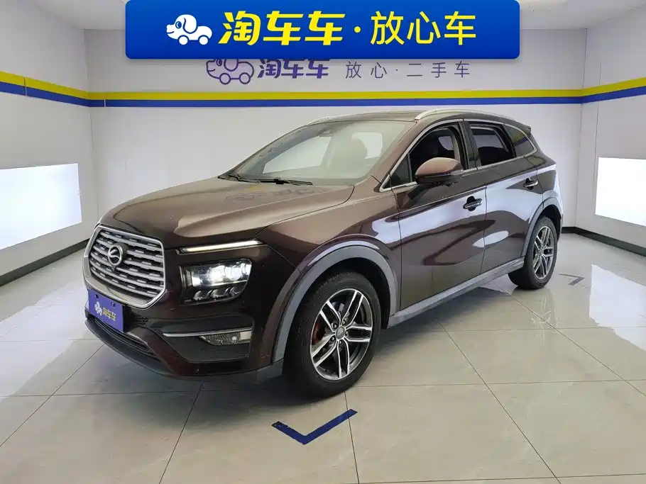 Landwind Rongyao 2020 2020 1.5GTDI Auto Smart·Glory