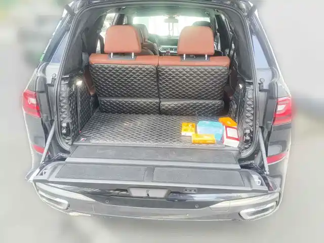 BMW X7 2020 xDrive40i Premium M Sport Package — фото 5