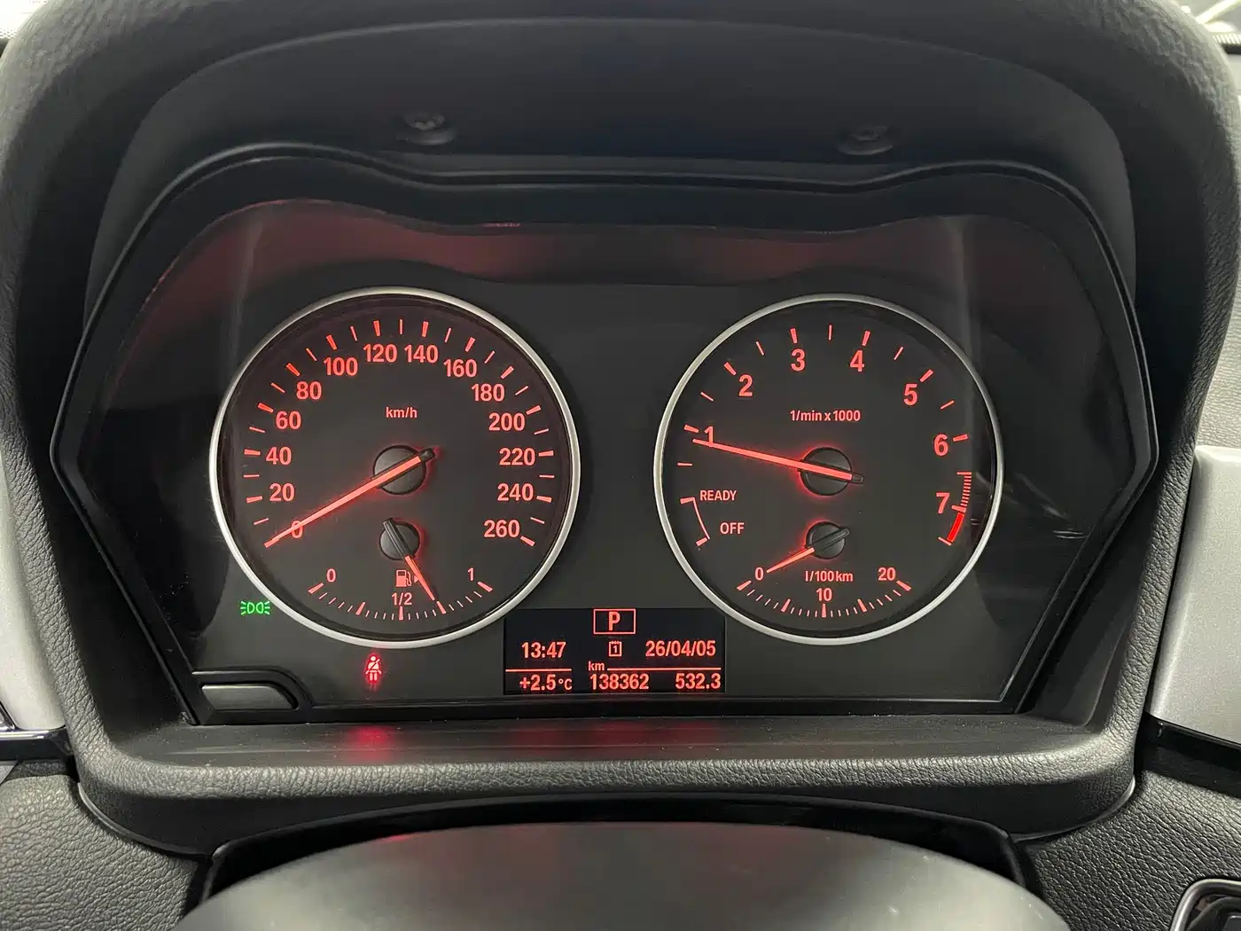BMW X1 2016 sDrive18Li Premium Model фото 20