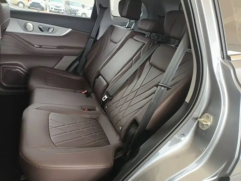Chery Tiggo 8 PRO 2025 2025 290T 2WD Premium Edition