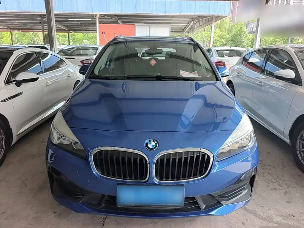 BMW 2 Series Touring 2019 2019 218i Fashion