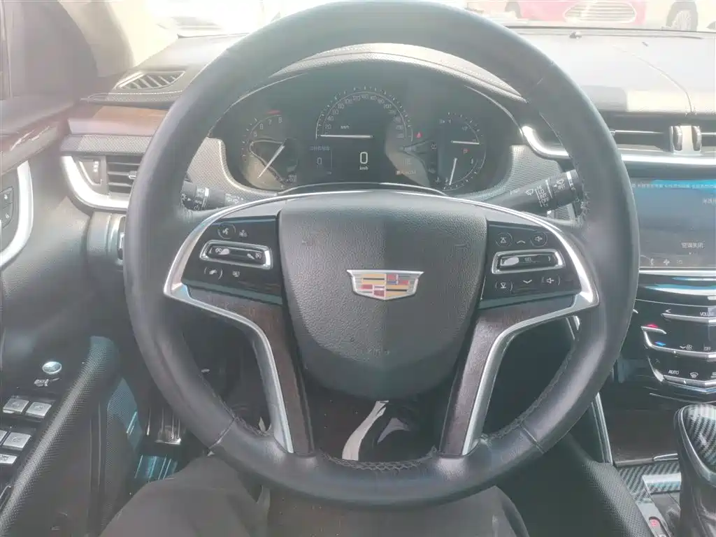 Cadillac XTS 2018 28T Elite фото 11
