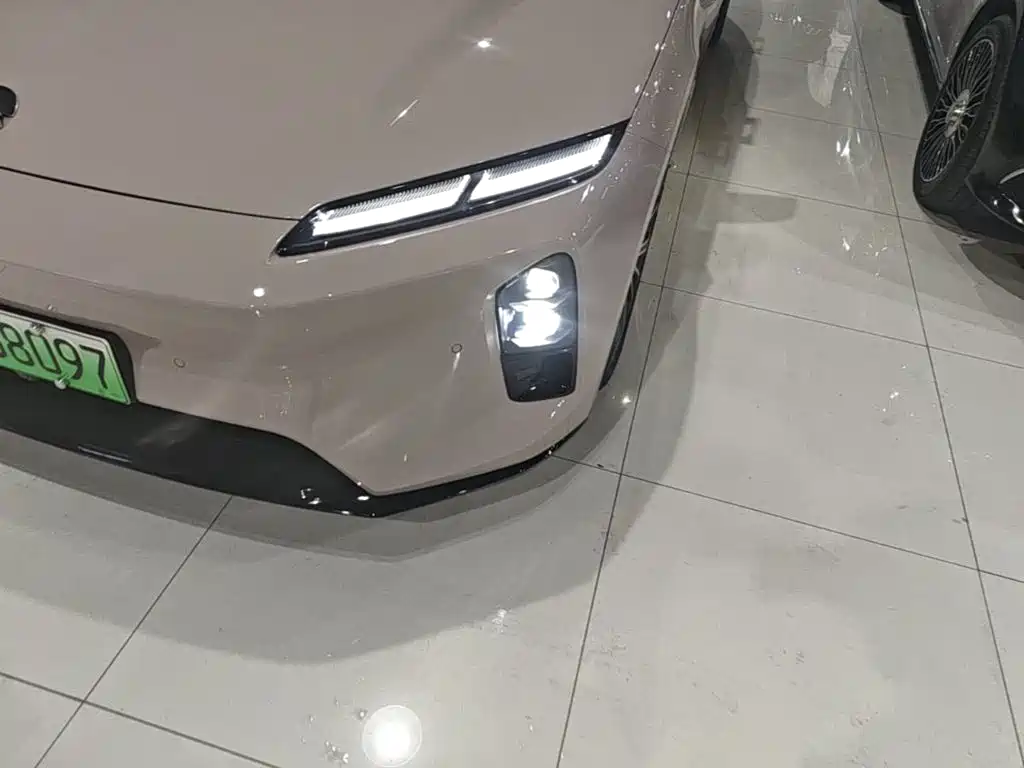 NIO ET5T 2026 2025 75kWh Touring