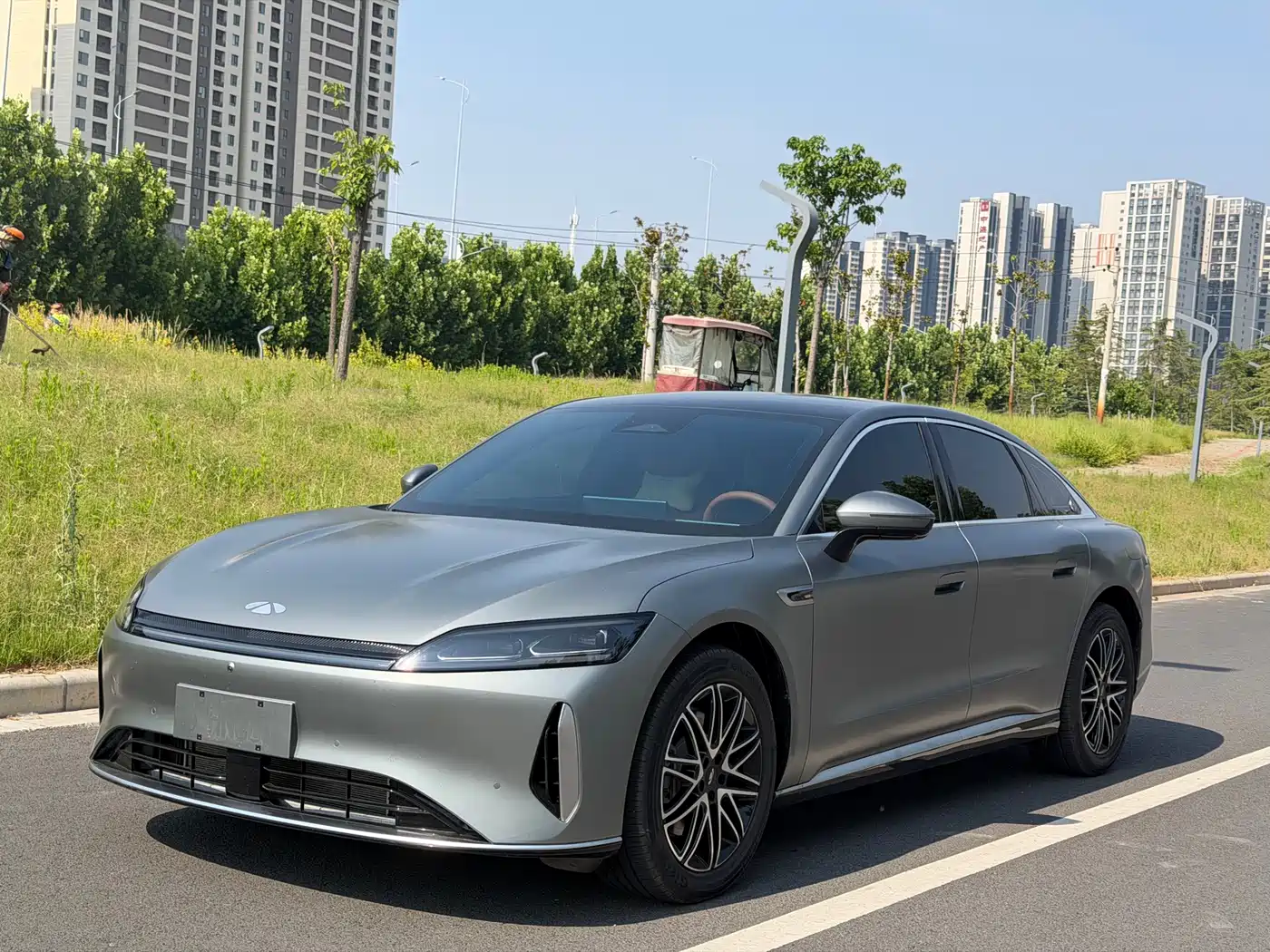Chery Fengyun A9L 2025 260 Ultra Long Range Luxury Edition