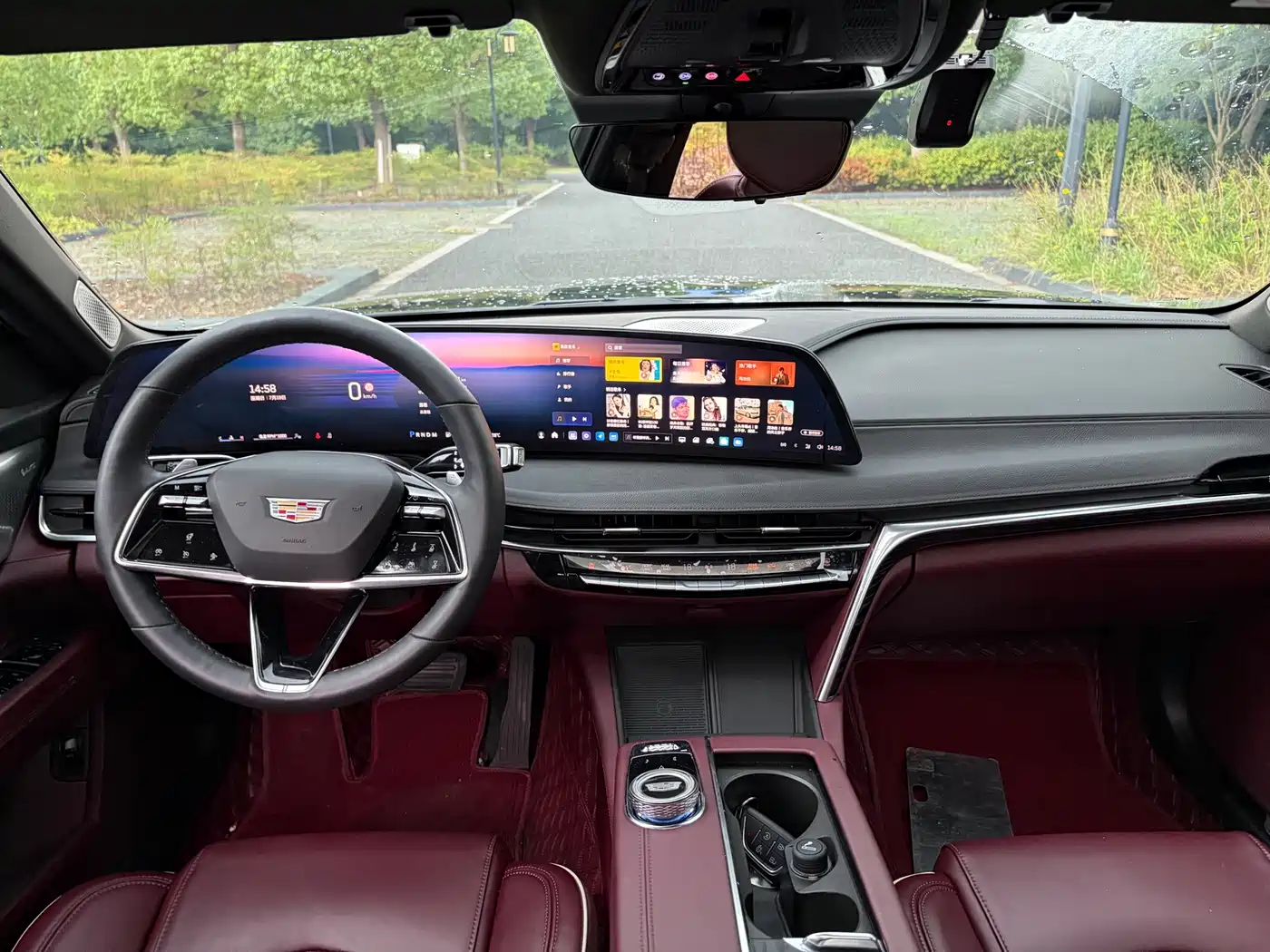 Cadillac CT6 2024 2023 28T Premium Model