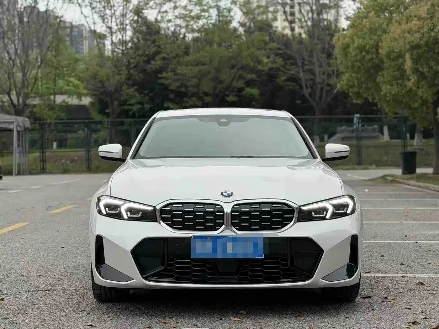 BMW 3 Series 2025 325Li M Sport Package фото 2