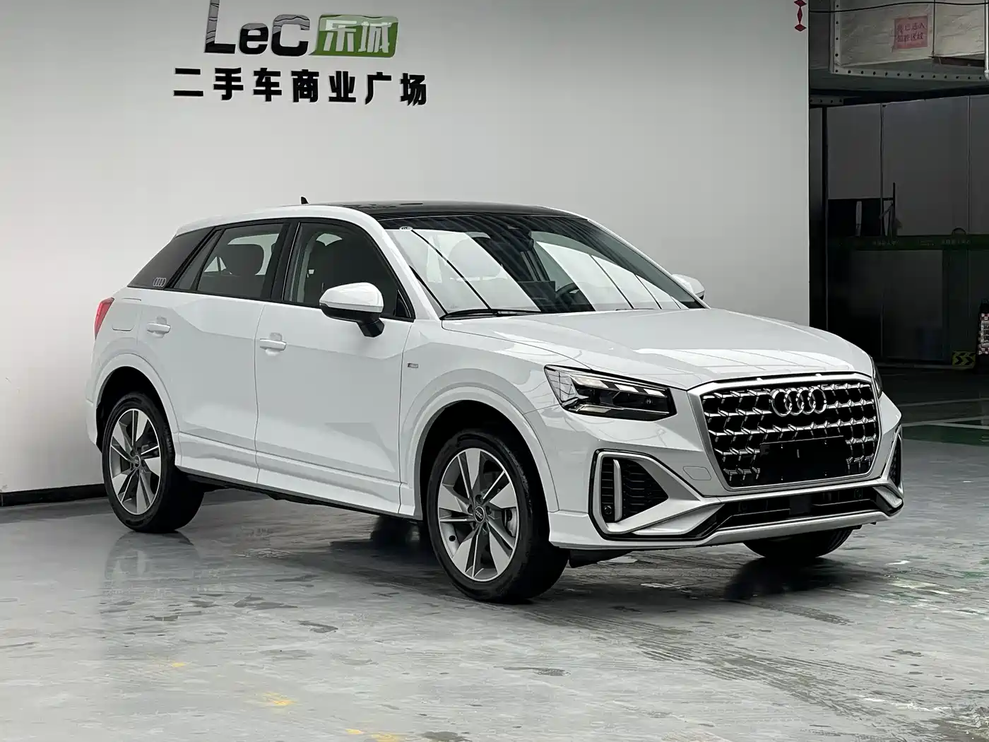 Audi Q2L 2026 2025 35TFSI Fashion Dynamic
