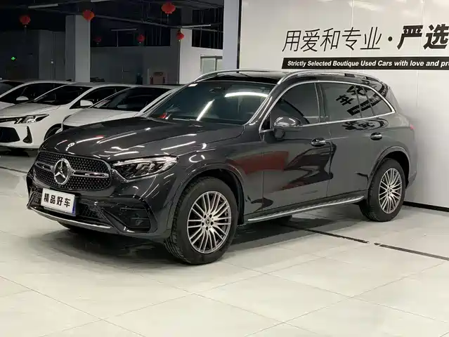Mercedes-Benz Mercedes-Benz GLC 2024 Facelift GLC 300 L 4MATIC Sport 5-seater