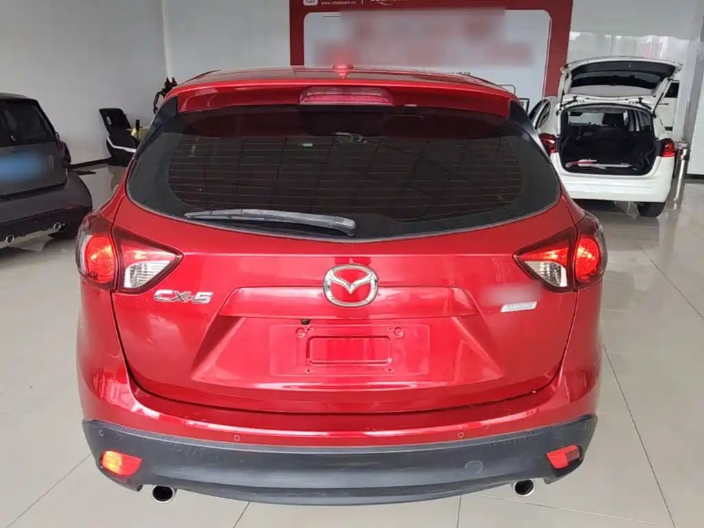 Фото 6 - Mazda CX-5