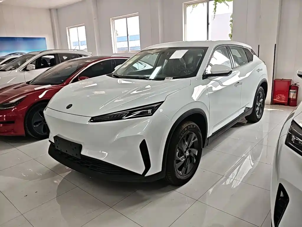 Dongfeng Aeolus SKY EV01 2025 Model 530km AIR Elite Edition
