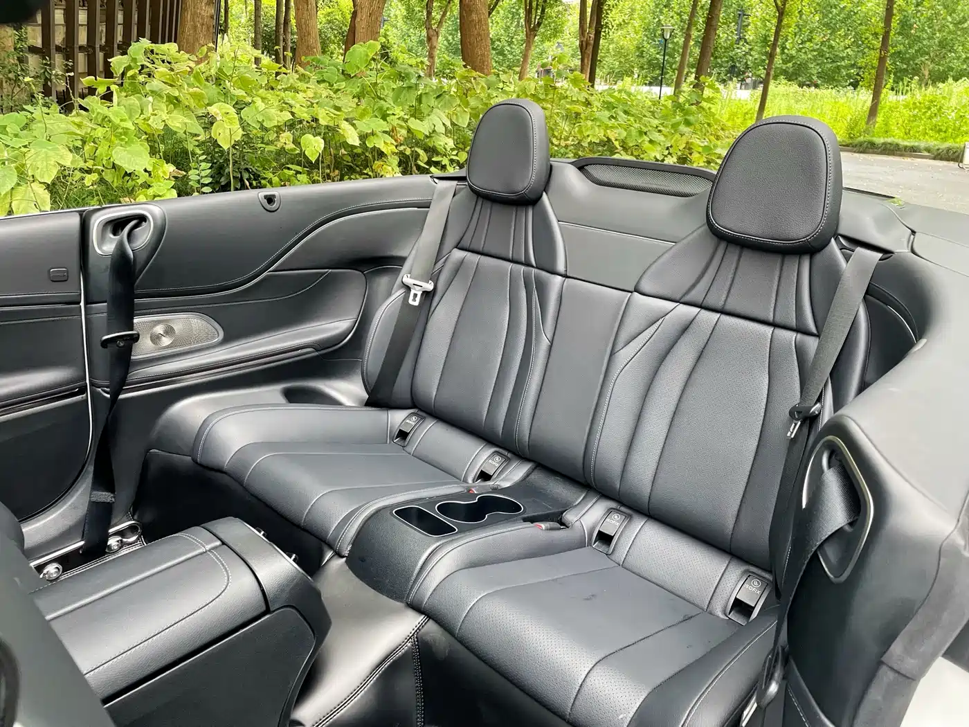 Mercedes-Benz CLE 2025 2025 CLE 260 Convertible