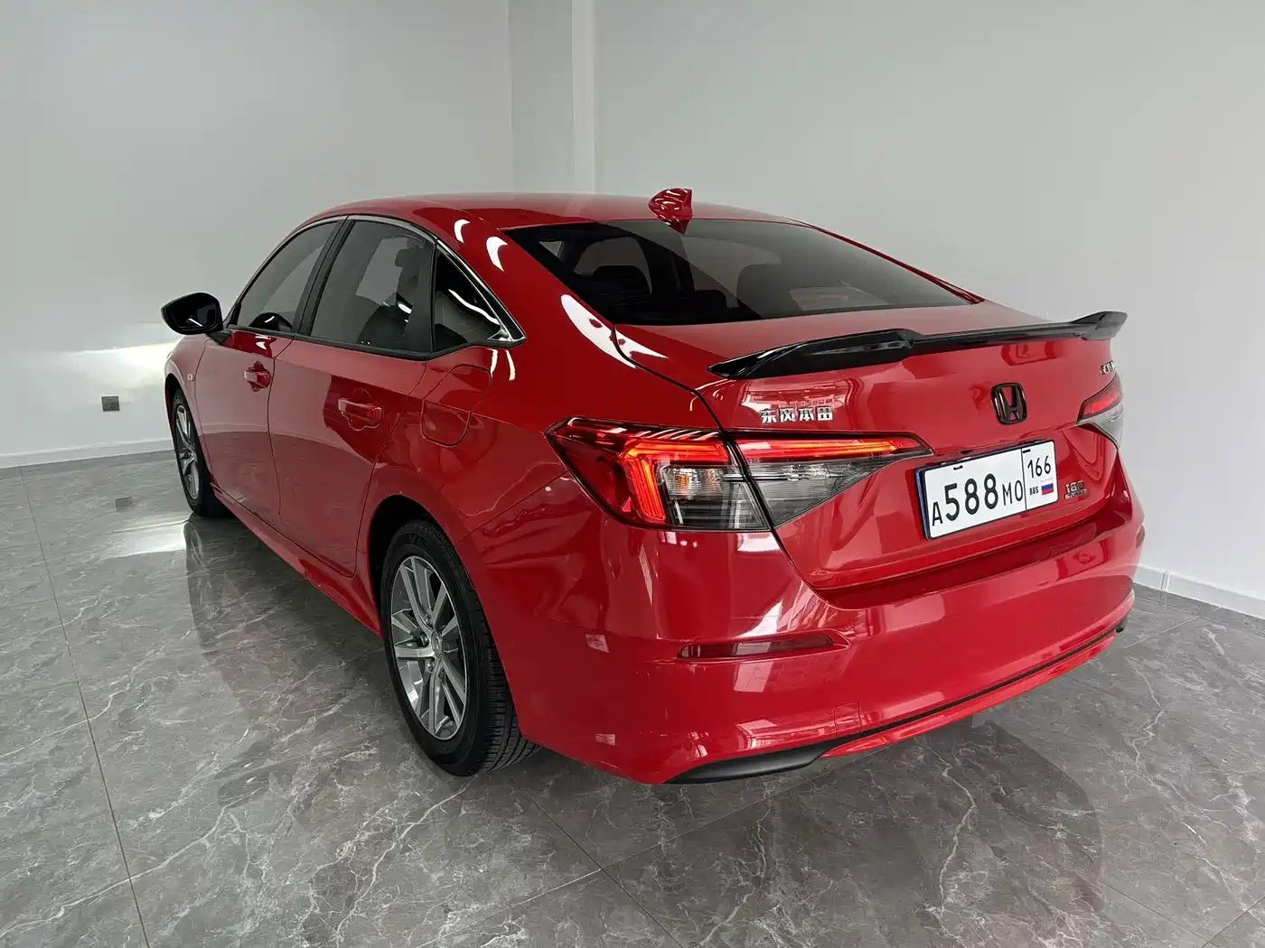 Honda Civic, миниатюра 6