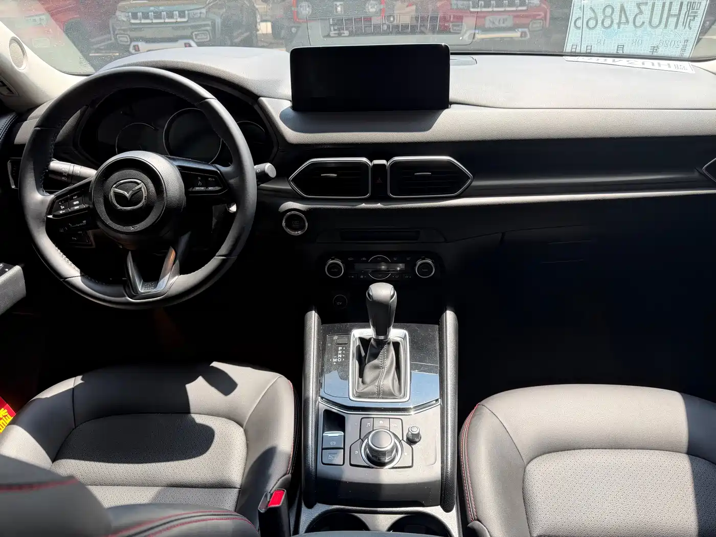 Фото 6 - Mazda CX-5