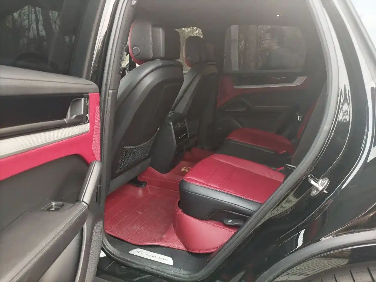 Porsche Cayenne 2024 Cayenne 3.0T фото 8