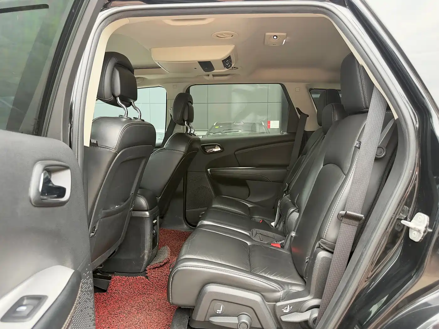 Dodge Journey 2015 2013 Model 2.4L 2WD Premium Edition