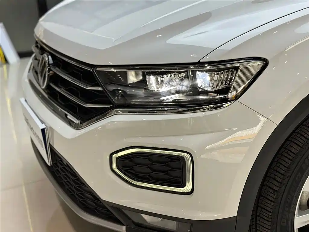 Volkswagen T-ROC 2021 Facelift 280TSI DSG 2WD Comfort Smart Connect Edition фото 7