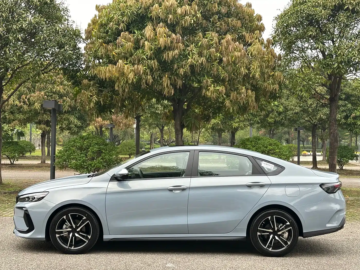 Geely Binrui 2026 2024 Binrui COOL 1.5T DCT Soaring Dragon Edition