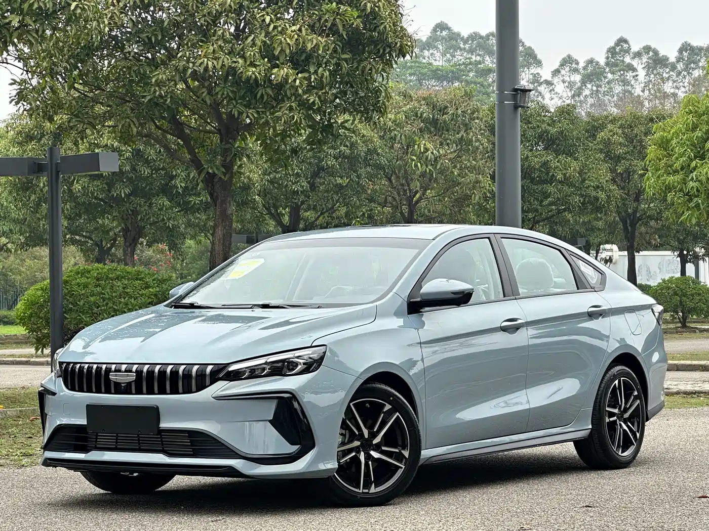 Geely Binrui 2026 2024 Binrui COOL 1.5T DCT Soaring Dragon Edition