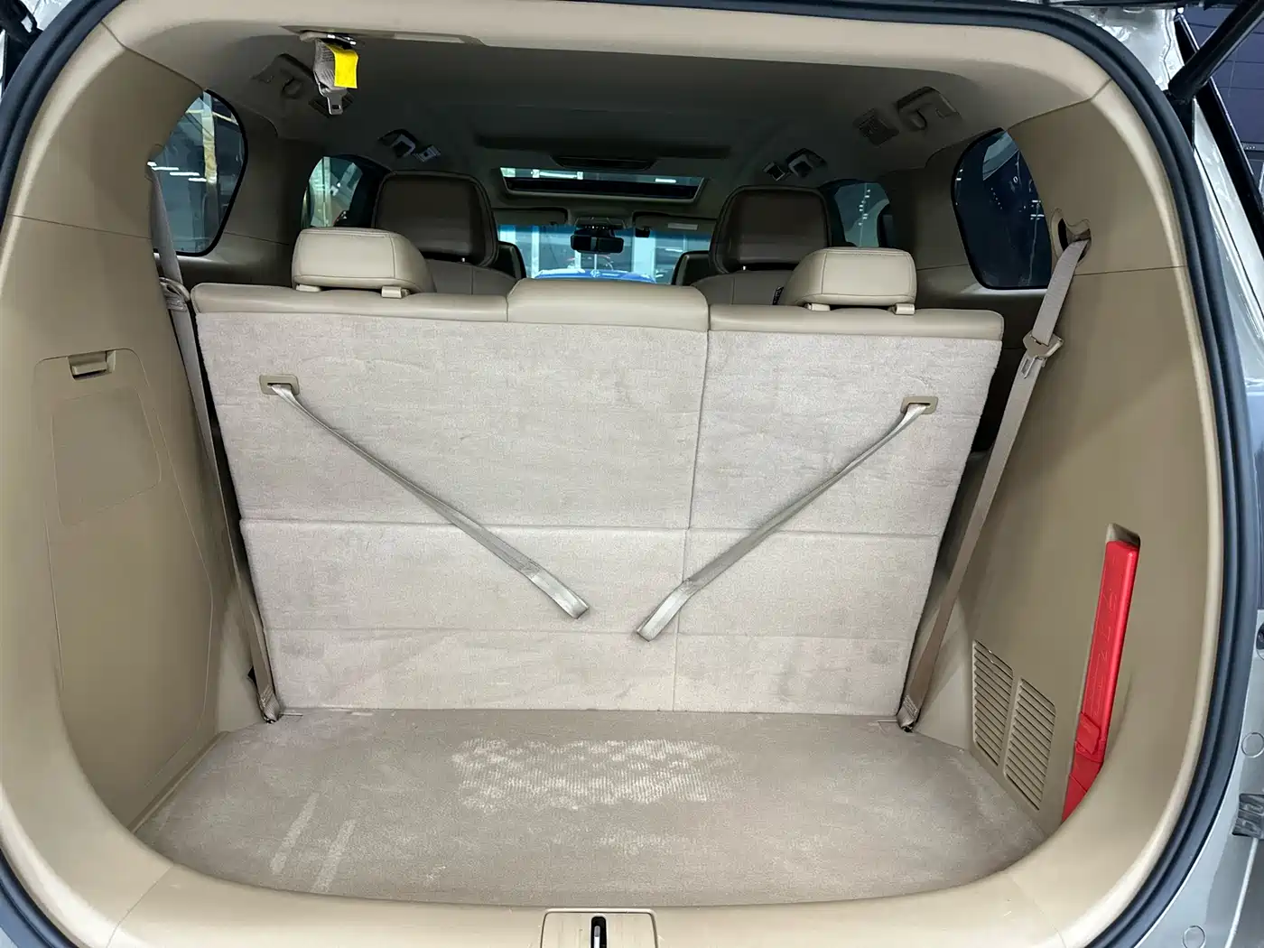 Buick GL8 2020 Model ES Landglory 653T Premium фото 11