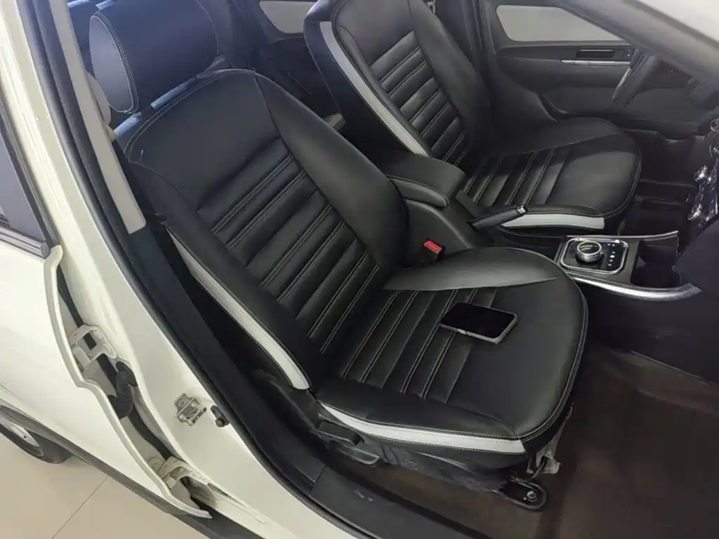 BAIC New Energy EC5 2020 2020 Fresh Air Edition