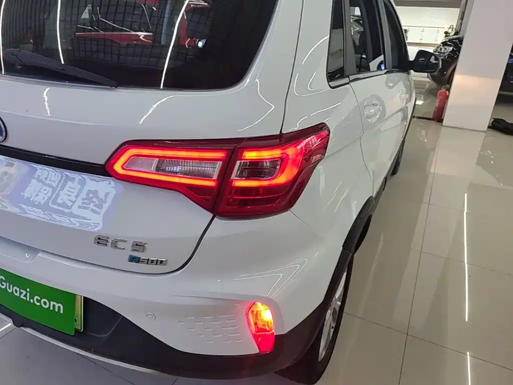 BAIC New Energy EC5 2020 2020 Fresh Air Edition