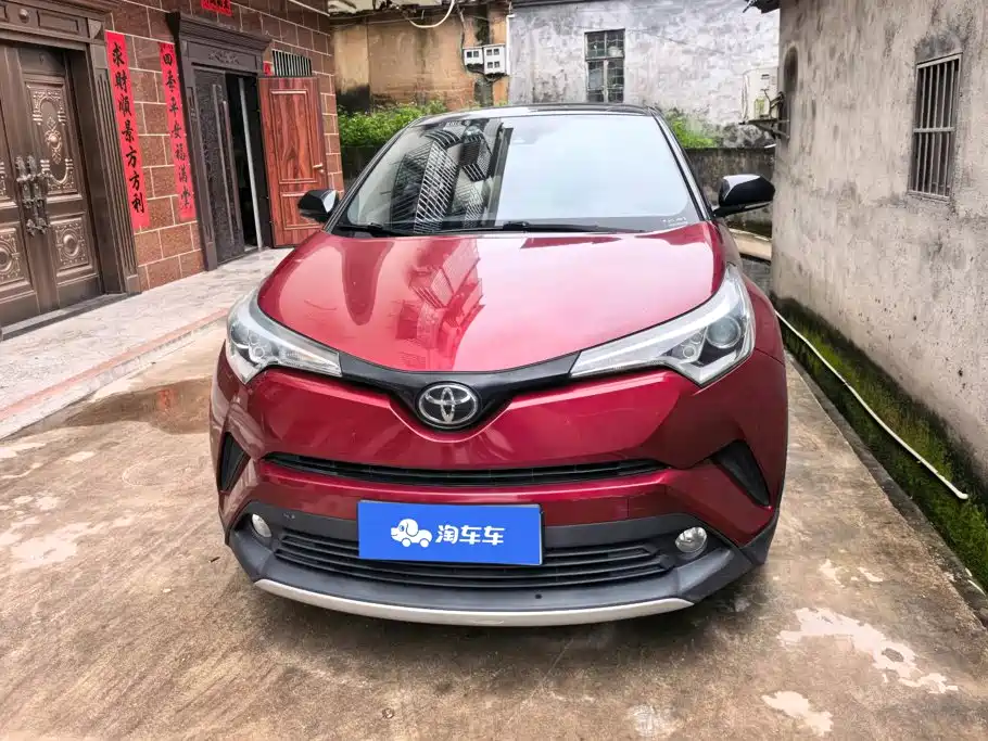 Toyota IZOA 2019 2018 2.0L Speed Edition China VI
