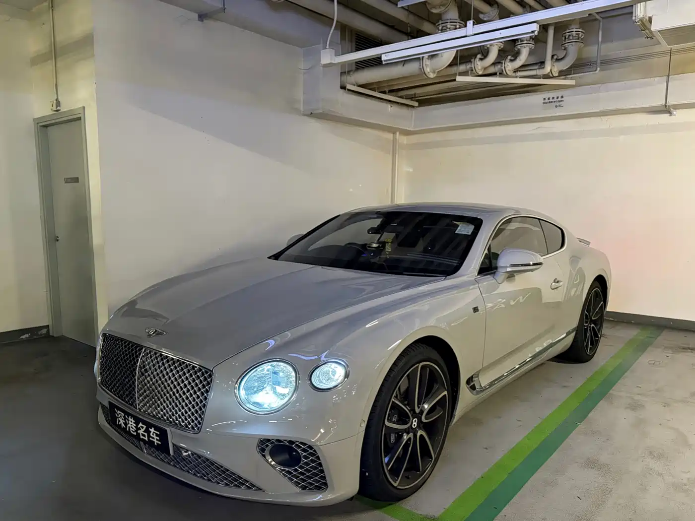 BENTLEY CONTINENTAL