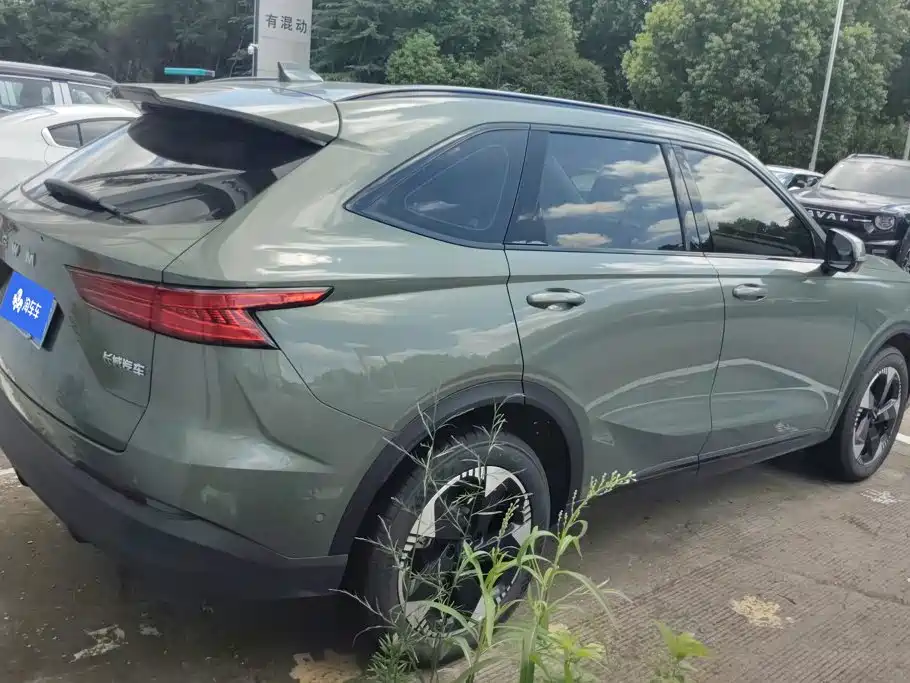 Haval H6L 2025 2026 Model Base Version