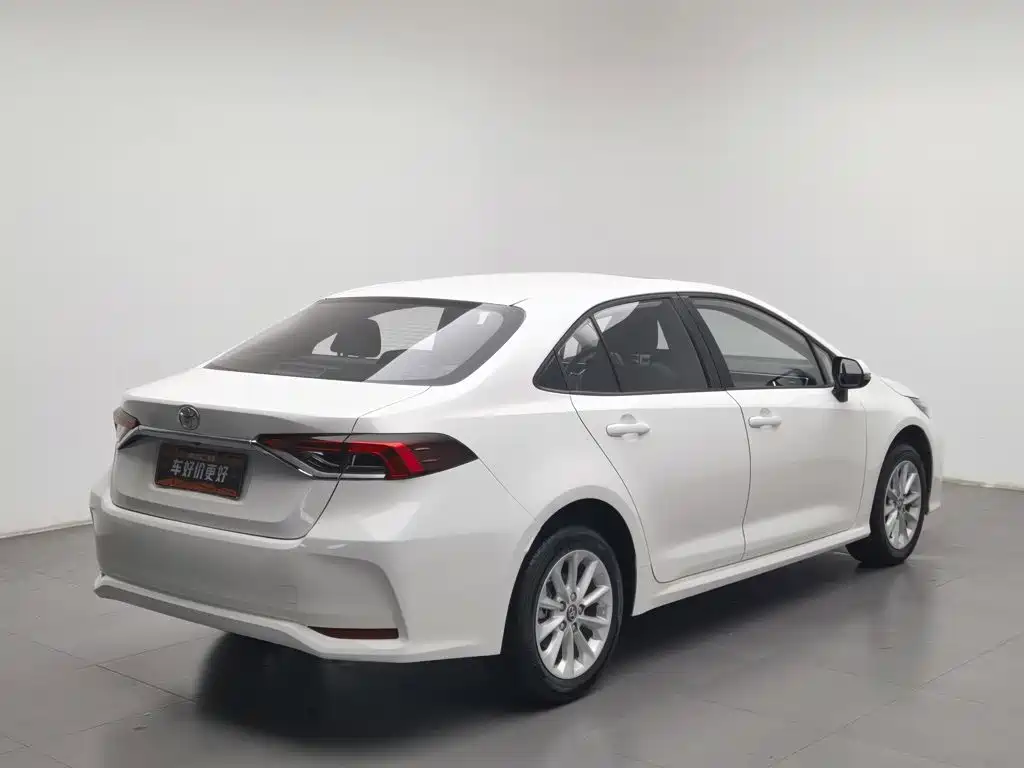 Toyota Corolla, миниатюра 2