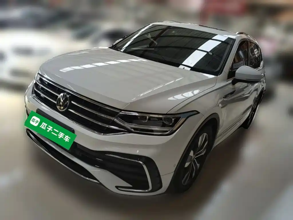 Volkswagen Tiguan L 2024 330TSI Automatic 2WD R-Line Premium Enjoyment Edition