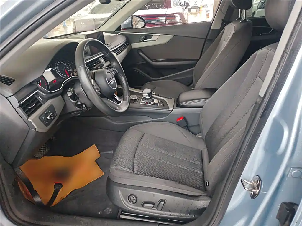 Audi A4L 2018 30th Anniversary 40 TFSI Progressive фото 15