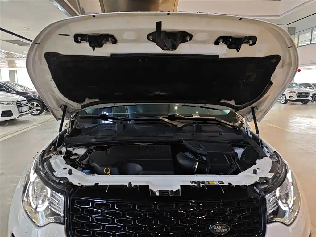 Land Rover Discovery Sport 2019 240PS SE Dynamic Edition China VI фото 20