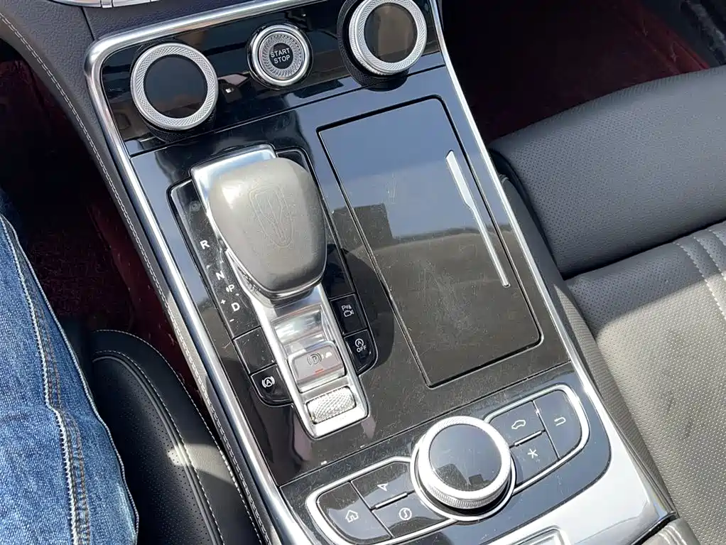 Hongqi H9 2020 2.0T Smart Connection Qi Xiang Edition фото 14