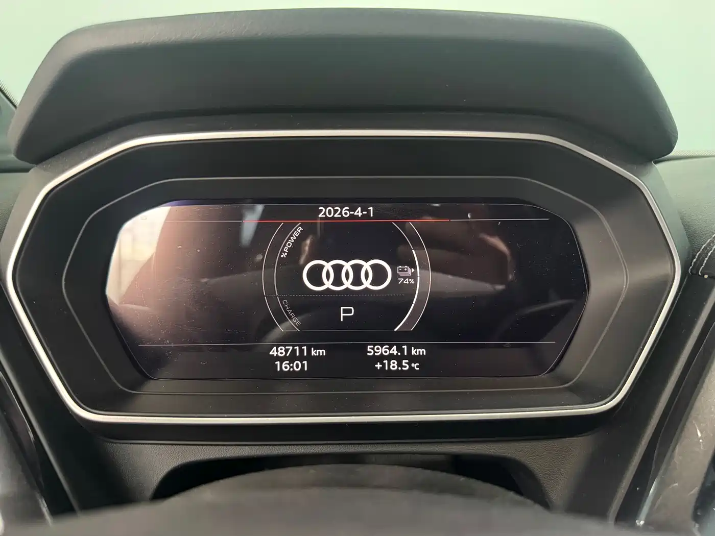 Audi Q4 e-tron 2023 40 e-tron Innovation Edition фото 10