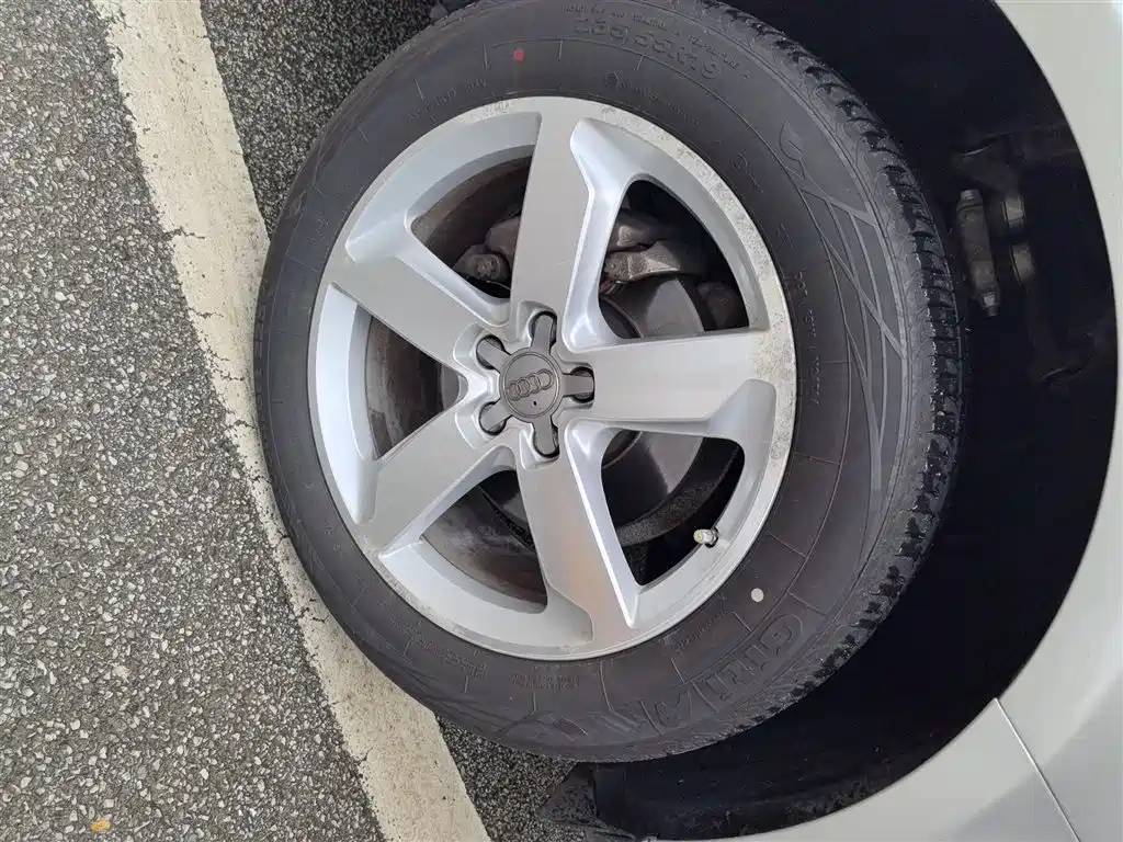 Audi Q5 2017 40 TFSI Progressive фото 23