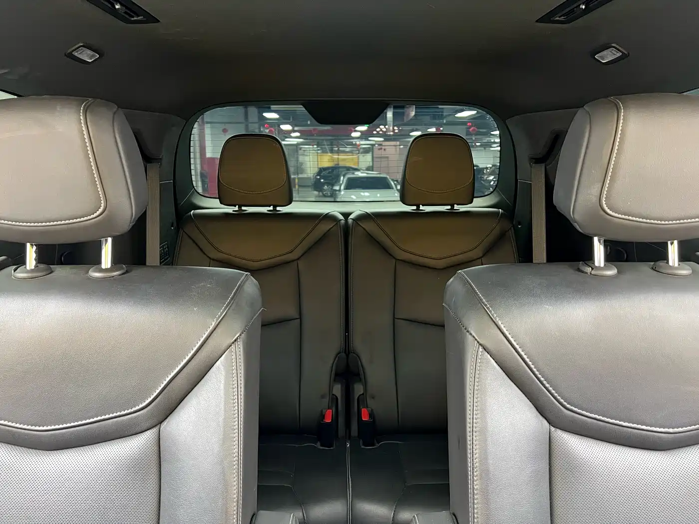 Cadillac XT6 2020 28T 6-Seater Luxury Model фото 26