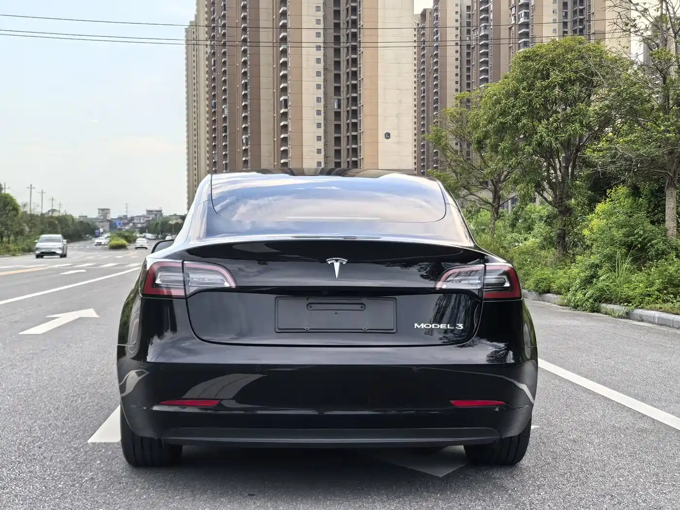Фото 5 - Tesla Model 3