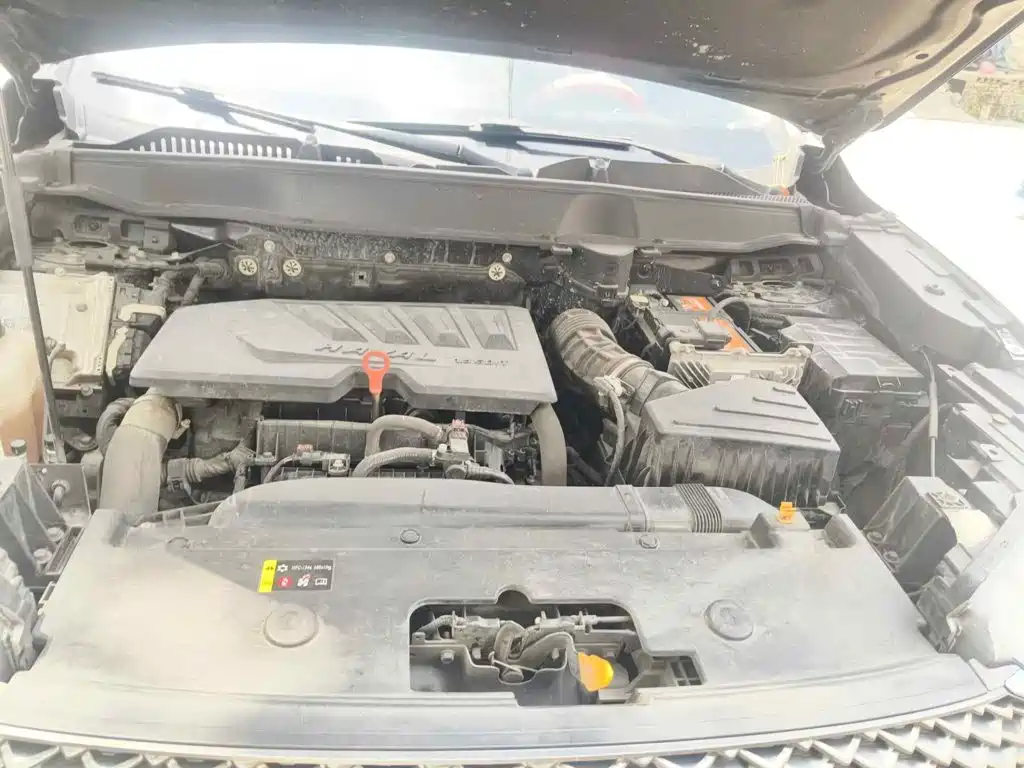 Фото 9 - Haval H6