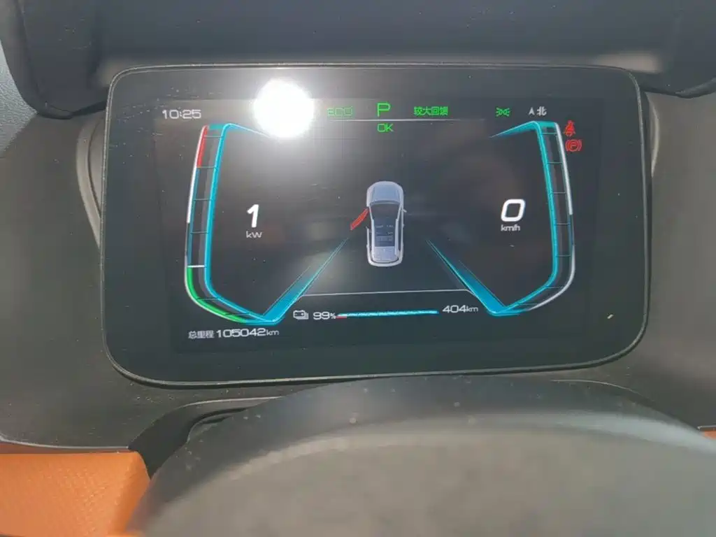 BYD e2 2021 2020 Upgraded Long Range Premium