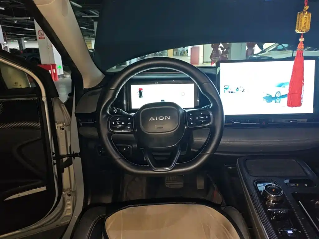 Aion S Plus 2022 2022 80 Tech Edition