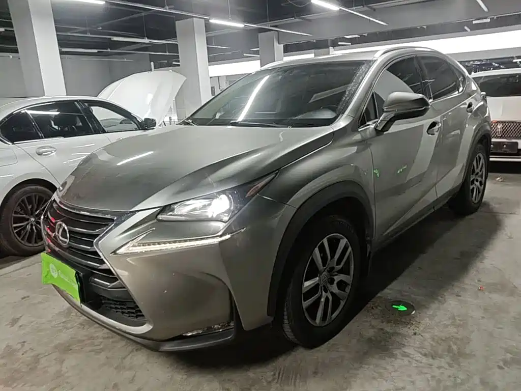 Lexus NX 2015 2015 200t AWD F Sport
