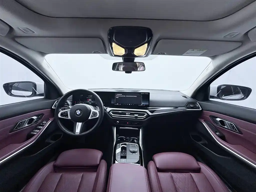 BMW 3 Series 2023 320Li M Sport Package фото 10