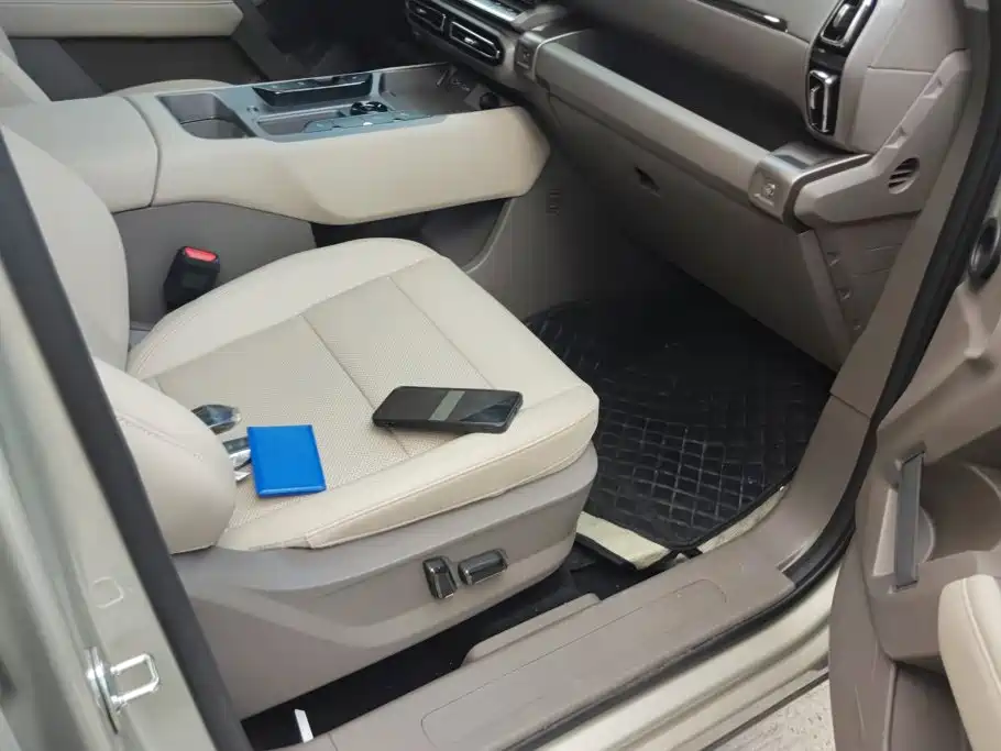 Haval Da Gou 2nd Gen 2025 2026 Model 2.0T Premium Edition PLUS