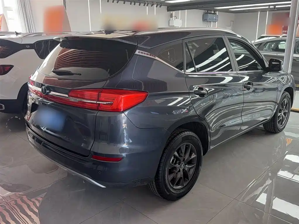 BYD Song 2020 Classic 1.5T Automatic Elite фото 6