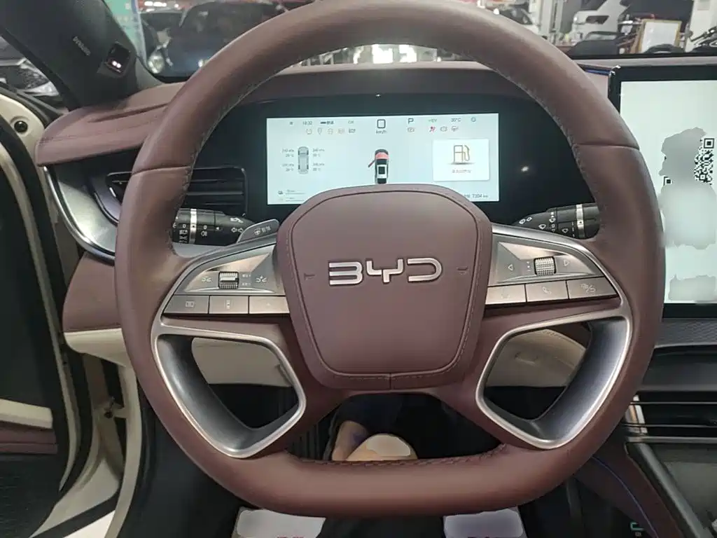 BYD Seal 07 DM-i 2025 2025 Smart Drive Edition DM-i 1.5T 125km Flagship